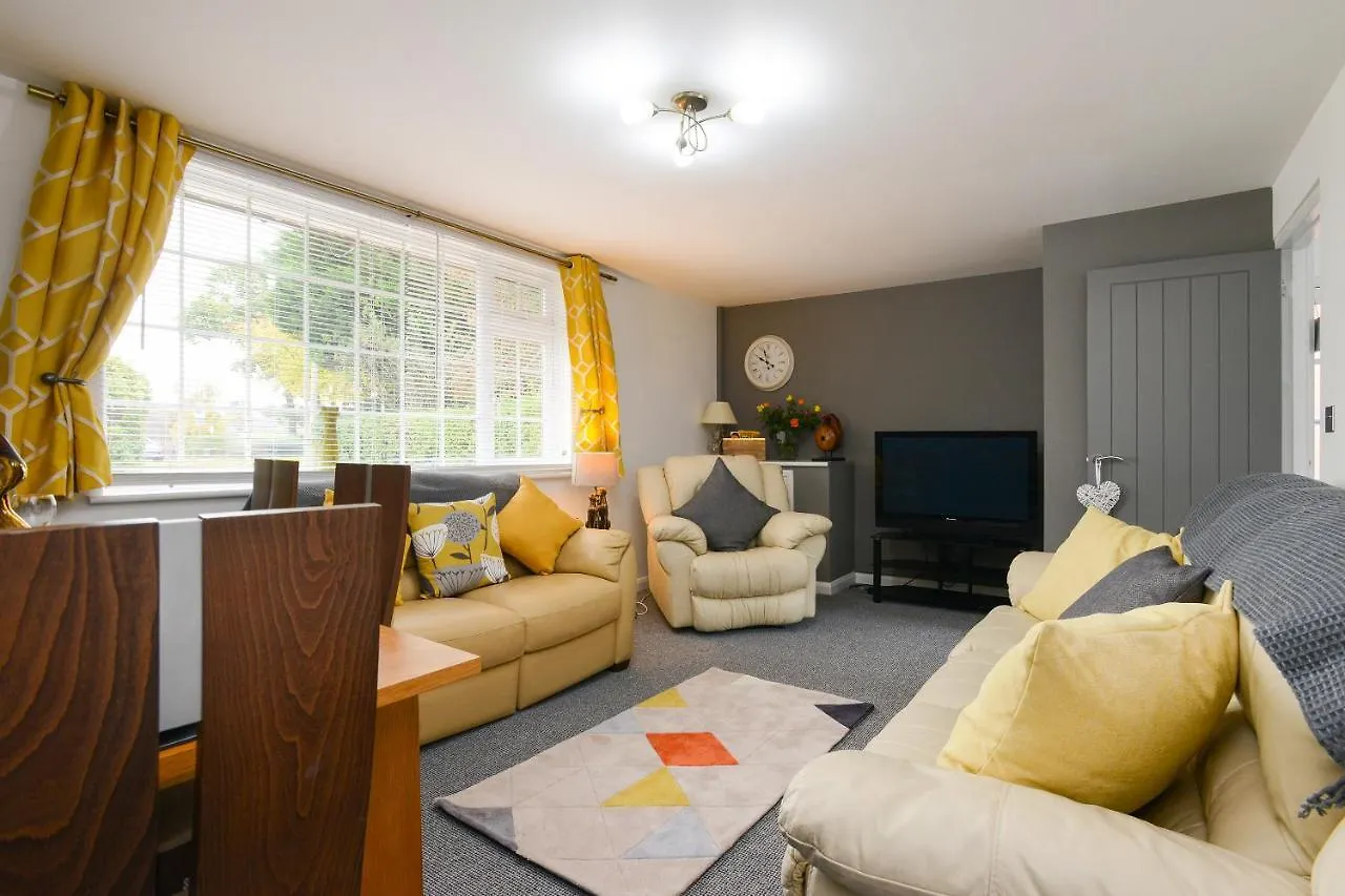 Apartment De Luxe Short Stays-Middleton Lodge Nottingham United Kingdom