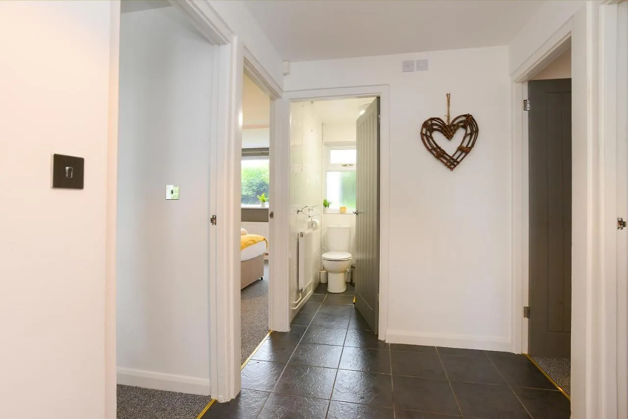 Apartment De Luxe Short Stays-Middleton Lodge Nottingham United Kingdom