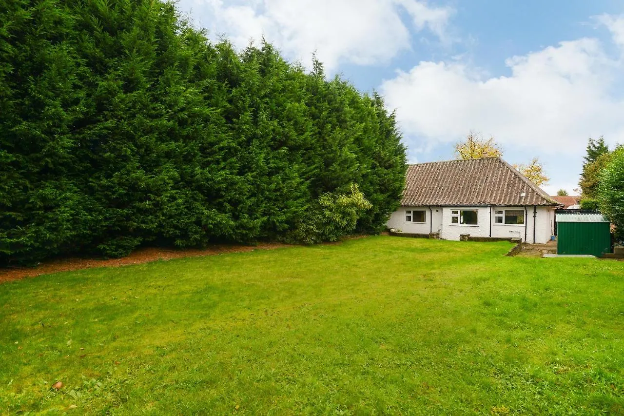 De Luxe Short Stays-Middleton Lodge Nottingham