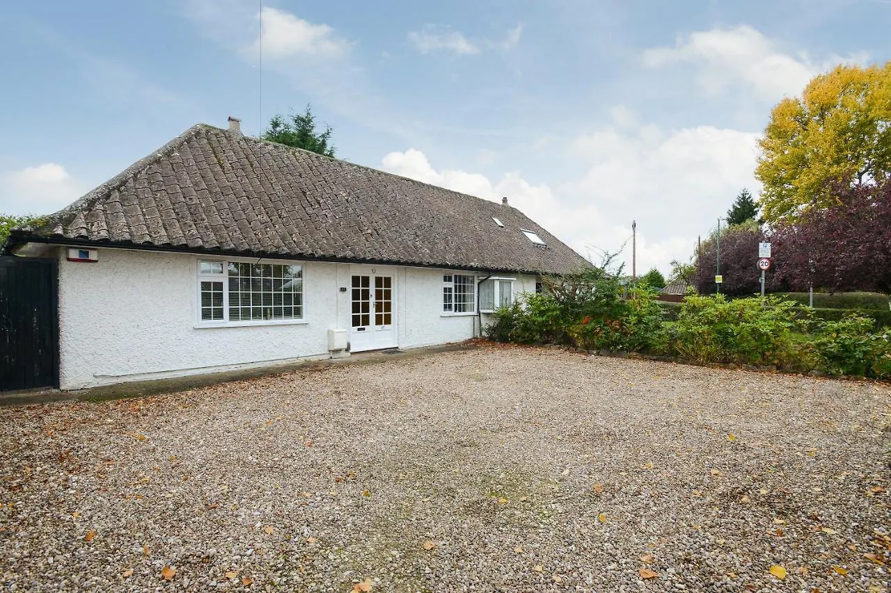 Apartment De Luxe Short Stays-Middleton Lodge Nottingham
