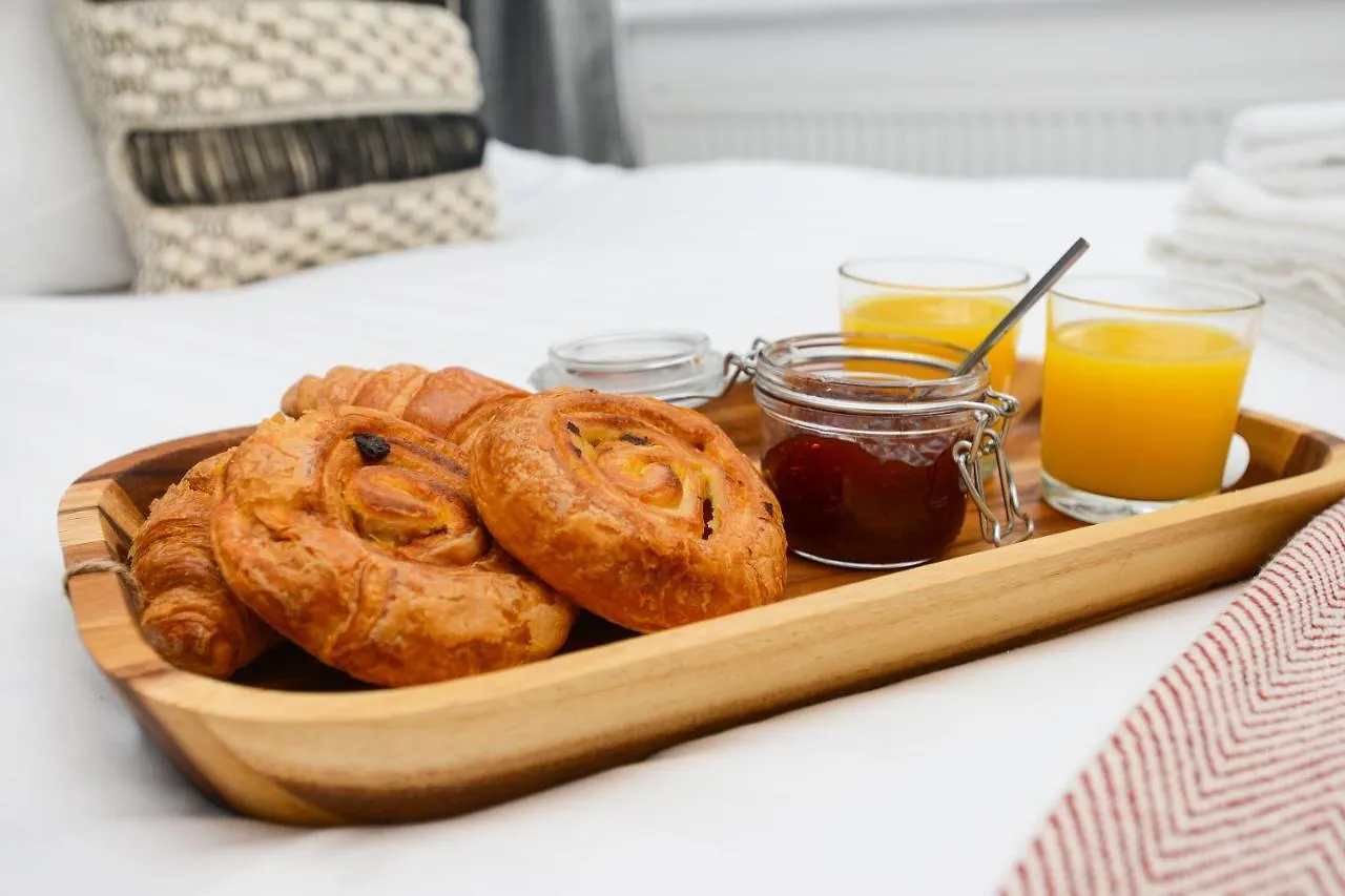 Apartment De Luxe Short Stays-Middleton Lodge Nottingham United Kingdom